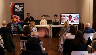 Korea Week Roma: dal 20 al 26 ottobre eventi dedicati alla cultura coreana