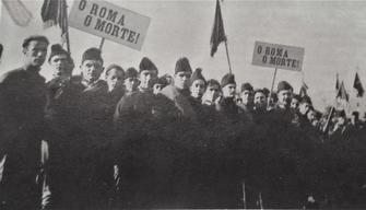 100 anni marcia su Roma: cosa è successo il 28 ottobre 1922