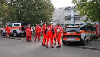 Spray urticante a scuola: 18 intossicati