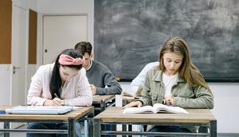 Come prendere buoni appunti in classe?