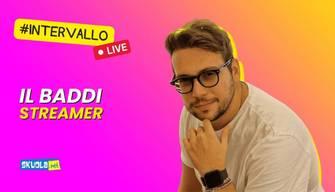 A Skuola con Il Baddi: #Intervallo 24 novembre ore 17:00
