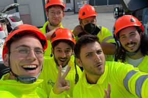 Dal planner al jumbista: ecco le professioni che permettono ai giovani di fare strada! Letteralmente