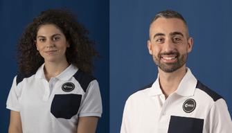 Come si diventa astronauti? Ecco il CV dei due italiani appena selezionati dall'ESA