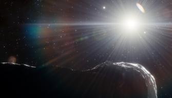 La NASA scopre un pericoloso asteroide nascosto dal Sole
