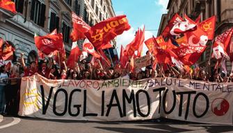 Gli studenti della Sapienza di nuovo in protesta il 4 novembre. Il 18 novembre sciopero studentesco nazionale