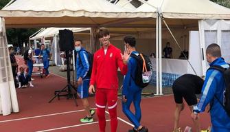 Chi è Leonardo Tano, il talento dell'atletica figlio di Rocco Siffredi