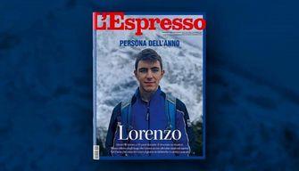 La persona dell'anno? Per "L'Espresso" è Lorenzo Parelli, studente morto in alternanza scuola-lavoro