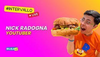 A Skuola con Nick Radogna - #Intervallo 26 gennaio alle ore 16:00