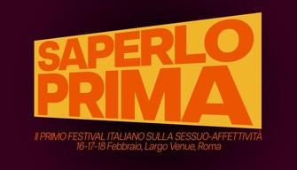 "Saperlo prima": a febbraio il primo festival d’Italia dedicato ai temi di educazione sessuale di cui non ti hanno mai parlato a scuola