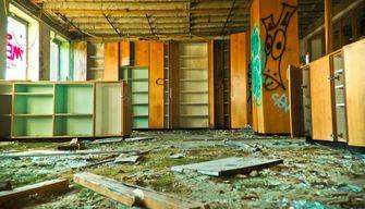 Studenti devastano la scuola e fanno danni per migliaia di euro: forse a causa di un brutto voto