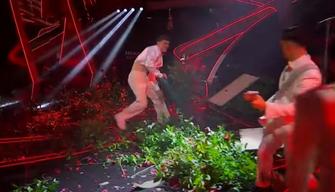 Blanco, era tutto combinato? La verità sul caso a Sanremo