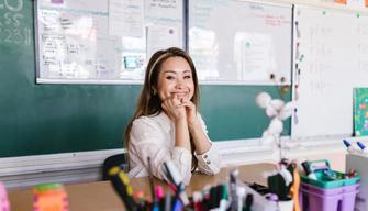 Roberta docente a 20 anni: da Catania a Bergamo per insegnare