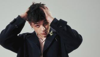 Olly: “Io a Sanremo 2023? Che bomba. Felicissimo di stare su questo palco"