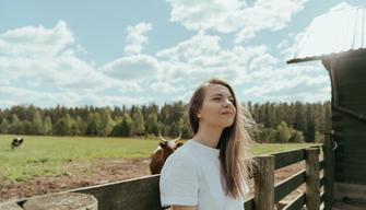 Dalla Bocconi alla vita in campagna, la storia di Chiara: "La mia vita ruotava intorno a un pc"
