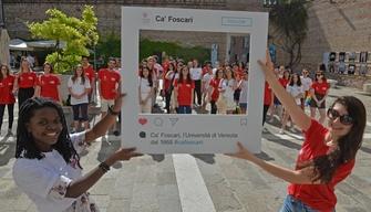 Ca’ Foscari Venezia, l’università che pensa al futuro con un tasso di occupazione post-laurea vicino al 90%. Vieni a scoprirla all’Open day, prenotati ora!