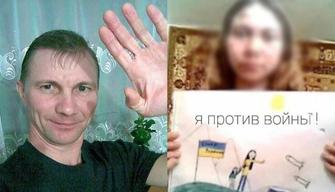 12enne fa un disegno contro la guerra, condannato il padre che lo ha postato sui social. Lei gli scrive: "Sei il mio eroe"