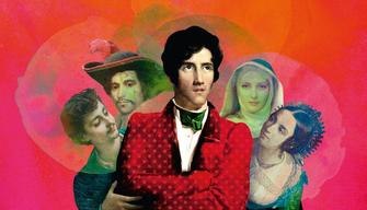 Manzoni? Svogliato a scuola, nella vita privata era ironico e parlava milanese...