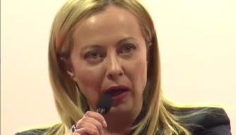 Giorgia Meloni torna sul Liceo Made in Italy: "E' in dirittura d'arrivo"