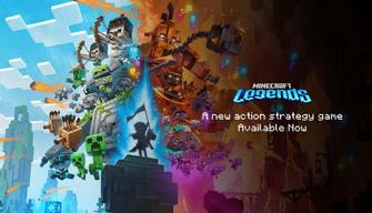 Se ti è piaciuto Minecraft Legends dovresti giocare anche a…