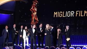 Tutti i vincitori del David di Donatello 2023