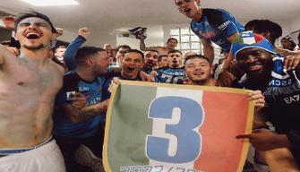 Il Napoli è per la terza volta campione d'Italia e vince lo scudetto 2023