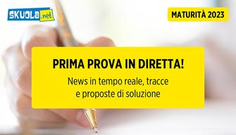 Maturità 2023, prima prova: tracce, soluzioni e tutte le novità sul tema di Italiano