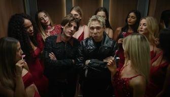 Hollywood di Rkomi e Irama, il testo della canzone
