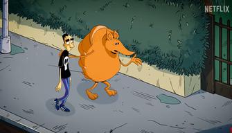 “Tor Sta Ceppa”, dov’è il quartiere e cosa rappresenta nella nuova serie Netflix di Zerocalcare