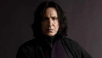 Maturità, come sarebbe secondo Severus Piton: “Spero che vengano bocciati in molti, soprattutto i bulli”