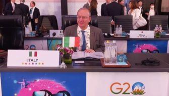 Valditara al G20: “Dispersione scolastica e orientamento: non sono problemi solo in Italia, dal confronto tra Paesi le soluzioni”.