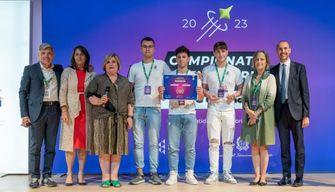 Campionati di Imprenditorialità: trionfa la Smart Bumblebees dell’IISS Michelangelo Bartolo di Pachino