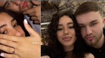 L'attore Artem di Mare Fuori si sposa con la tiktoker Gioia D'Ambrosio