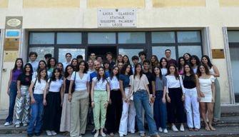 Maturità, in un Liceo di Lecce ben 73 cento di cui 43 con lode