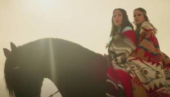 Mare Caos di Paola e Chiara, il testo