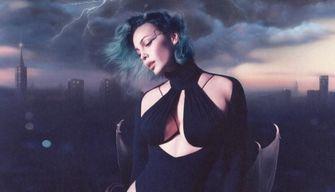 Chi è e che scuola ha fatto Rose Villain