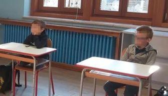 Una maestra e due alunni, ecco la scuola più piccola d’Italia