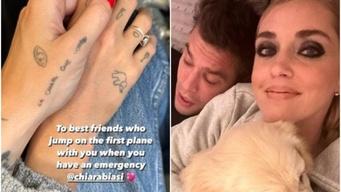 Chiara Ferragni rientra in anticipo da Parigi per un’emergenza, Fedez in ospedale?