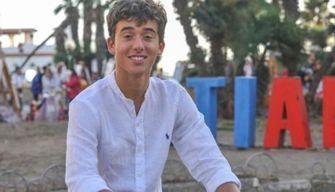 Matteo a 16 anni da Ostia a Berlino per studiare all'Università