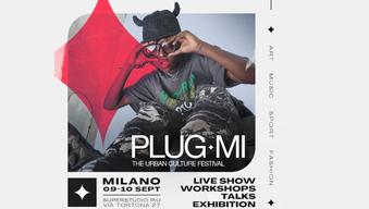 PLUG-MI a Milano, il Festival della Urban Culture con ospiti incredibili: da Tananai agli Articolo 31