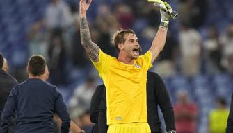 Chi è Ivan Provedel, il portiere della Lazio del gol contro l'Atletico Madrid