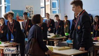 Il Collegio 8, chi è stato espulso nella seconda puntata