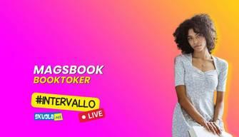 A Skuola con Magsbook - #Intervallo 16 ottobre ore 17:00
