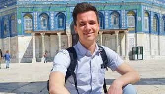 Riccardo, lo studente di Medicina che ha fatto l'Erasmus a Gaza