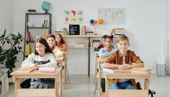 In Trentino c'è una scuola con 14 alunni e 7 insegnanti in tutto