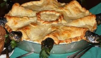 La ricetta italiana della Vigilia di Natale di cui si parla in 'The Bear' ma che in realtà non esiste