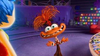 Inside Out 2, ci sarà una nuova emozione: Ansia. Quando esce in Italia