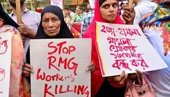 Bangladesh, lo sciopero delle tessitrici blocca la produzione dei grandi marchi