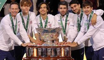 Dopo 47 anni l'Italia torna a vincere la Coppa Davis grazie a Sinner