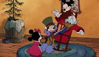 Natale, quali sono i cartoni Disney a tema natalizio da vedere