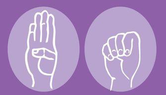 Milano, 19enne si salva dall'aggressione grazie al gesto antiviolenza